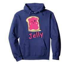 Jelly Peanut Hoodie NF