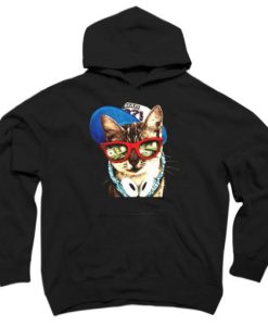 Jem Shirt Money Cat Hoodie NF