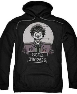 Joker Review Pull-Over Hoodie NF