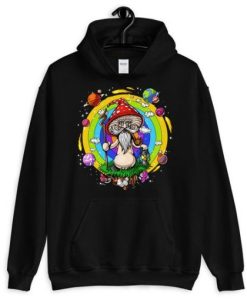 Magic Mushrooms Hoodie NF