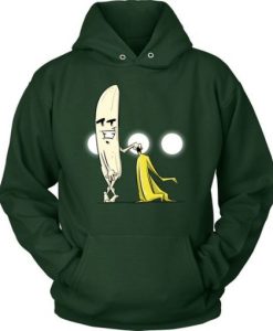 Naked Banana Hoodie NF