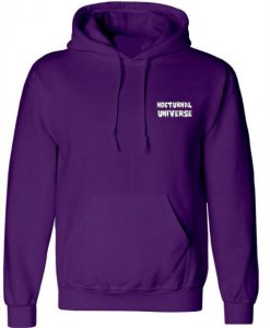 Nocturnal Universe Hoodie NF