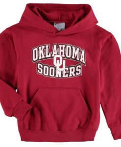 Oklahoma Sooners Hoodie NF