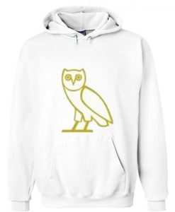 Owl Ovo Logo Hoodie NF