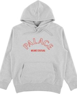 Palace Couture Hoodie NF