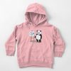 Pandas paint colorful Hoodie NF