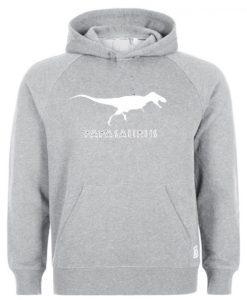 Papasaurus Hoodie NF