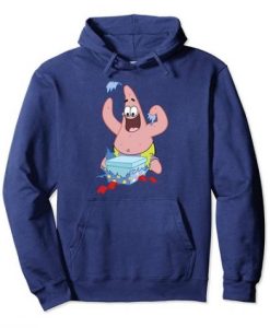 Patrick Star Hoodie NF