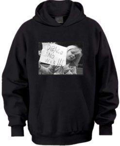 Peace No War Hoodie NF