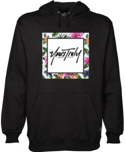 Yours Truly Hoodie NF