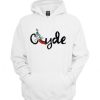 clyde hoodie NF