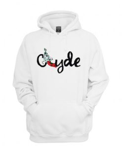 clyde hoodie NF