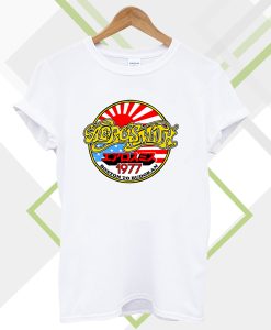 Aerosmith-Boston-To-Budokan-T-Shirt