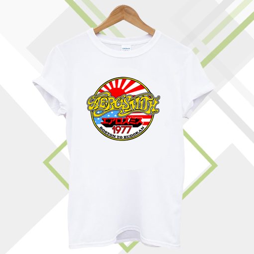 Aerosmith-Boston-To-Budokan-T-Shirt