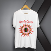 Alice In Chains Sun Logo T shirt NA