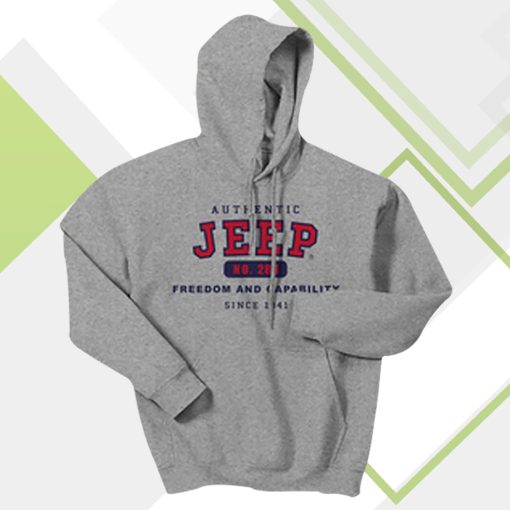 Authentic Jeep Hoodie