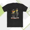 Bert & Ernie Blues Brothers t-shirt