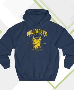 Bullworth Academy Mascot Unisex College Hoodie