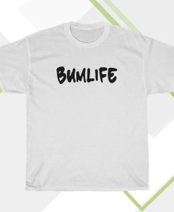 Bumlife T-shirt Unisex Heavy Cotton Tee