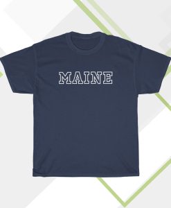 Calum Hood Inspired Maine T Shirt