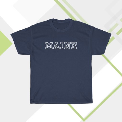 Calum Hood Inspired Maine T Shirt