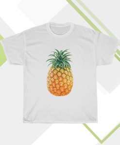 Colourful Tasty Pineapple T-shirt