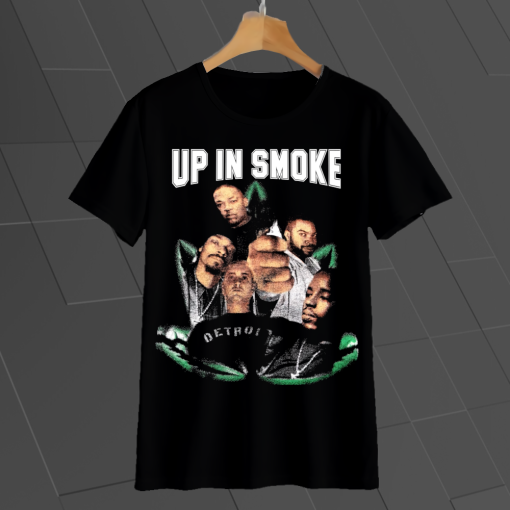 _Dr Dre Up in Smoke T-Shirt