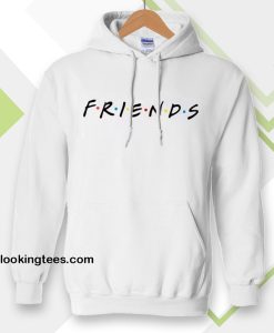 Friends Inspired Hoodie