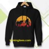 Funny Bigfoot Sasquatch & Unicorn hoodie