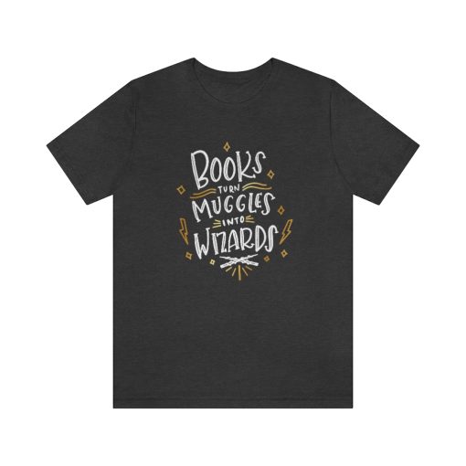 Herry Potter T-Shirt THD