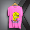 Lisa-Simpson-Nobody-Cares-T-shirt TPKJ1