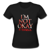 My chemical romance I'm Not Okay T SHIRT TPKJ1