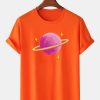 Pink Planet T-SHIRT THD