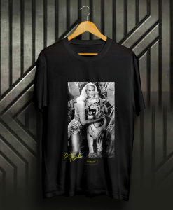 Primitive Skate x AnnA Nicole Smith t shirt TPKJ1