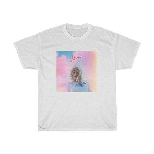 Taylor Swift Lover Album t shirt THD