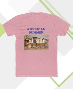 american summer the 00s T-shirt