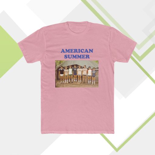 american summer the 00s T-shirt