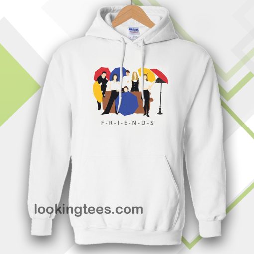 Friends show hoodie