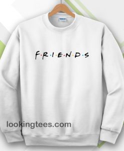 Friends sweatshirt