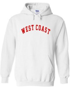 West-Coast-Hoodie TPKJ1