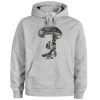 Womens Mushroom Hoodie THD