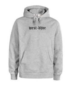 wrst-bhvr Hoodie THD