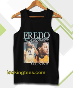 Fredo Santana Tribute Vintage Tanktop