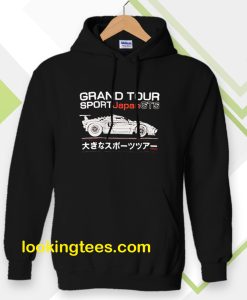 Grand Tour Sport Japan GTS Hoodie