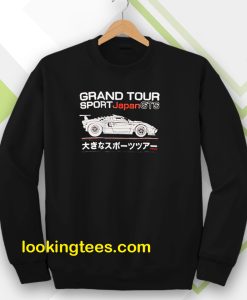 Grand Tour Sport Japan GTS Sweatshirt