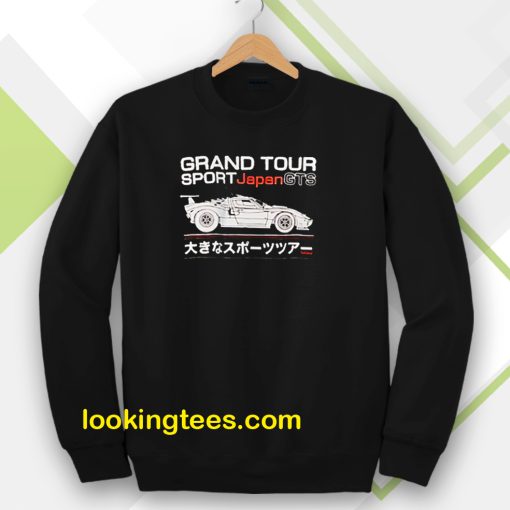 Grand Tour Sport Japan GTS Sweatshirt