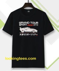 Grand Tour Sport Japan GTS T Shirt