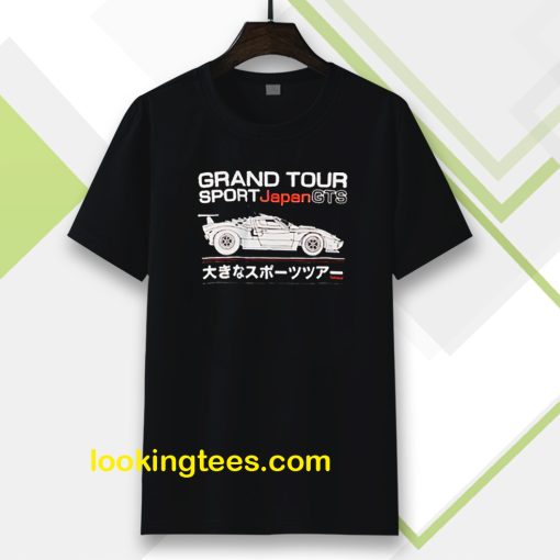 Grand Tour Sport Japan GTS T Shirt