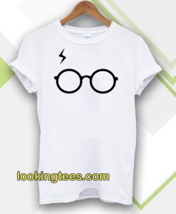 Harry Potter Glasses Tshirt