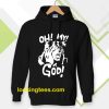 JoJo's Bizarre Adventure Joseph Joestar Oh My God Hoodie